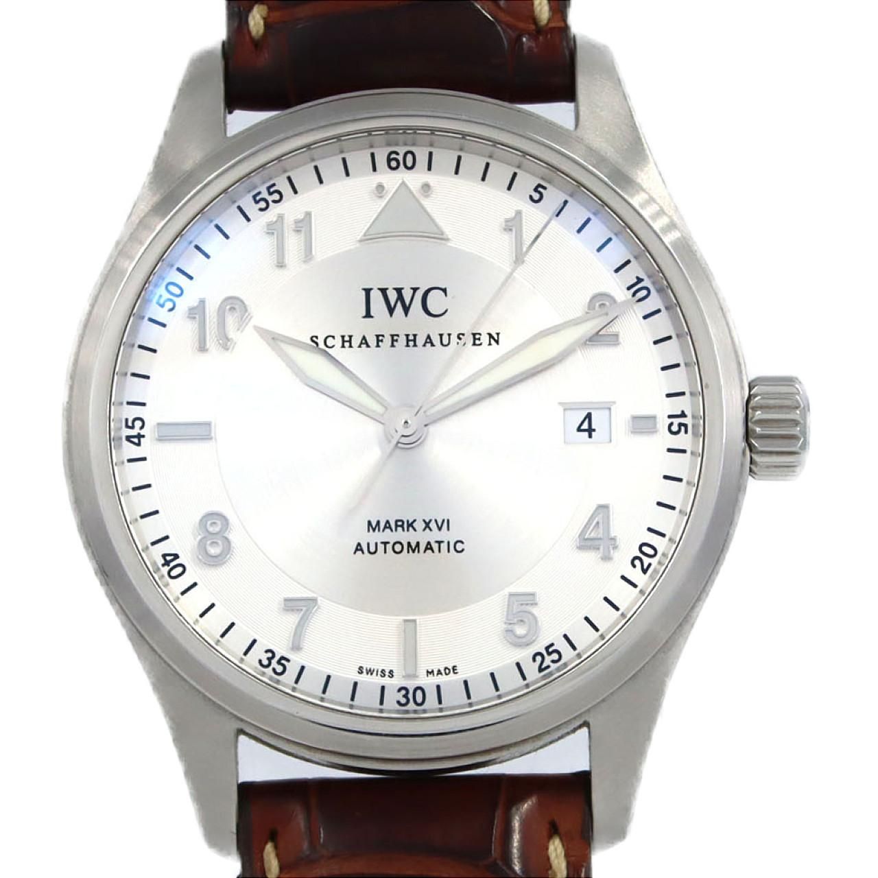 IWC スピットファイアマークXVI IW325502 SS 自動巻