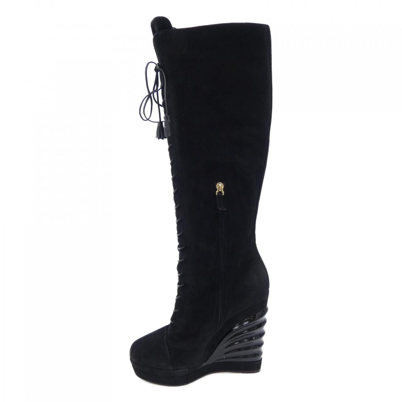 イヴサンローラン YVES SAINT LAURENT 280788 ロングブーツ