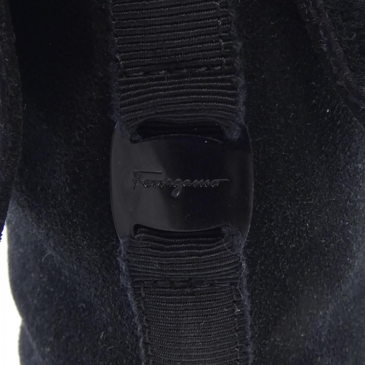  マイフェラガモ MY FERRAGAMO ブーツ その他 ブーツ