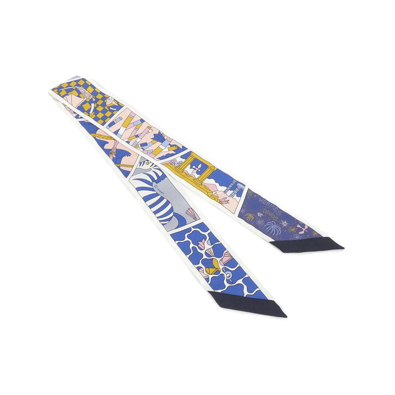 エルメス HERMES FACTORY SUITE ツイリー 063975S スカーフ