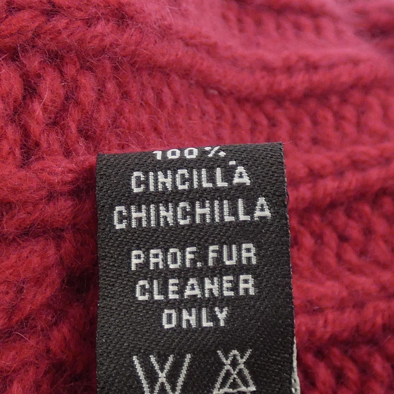 ニットキャップ