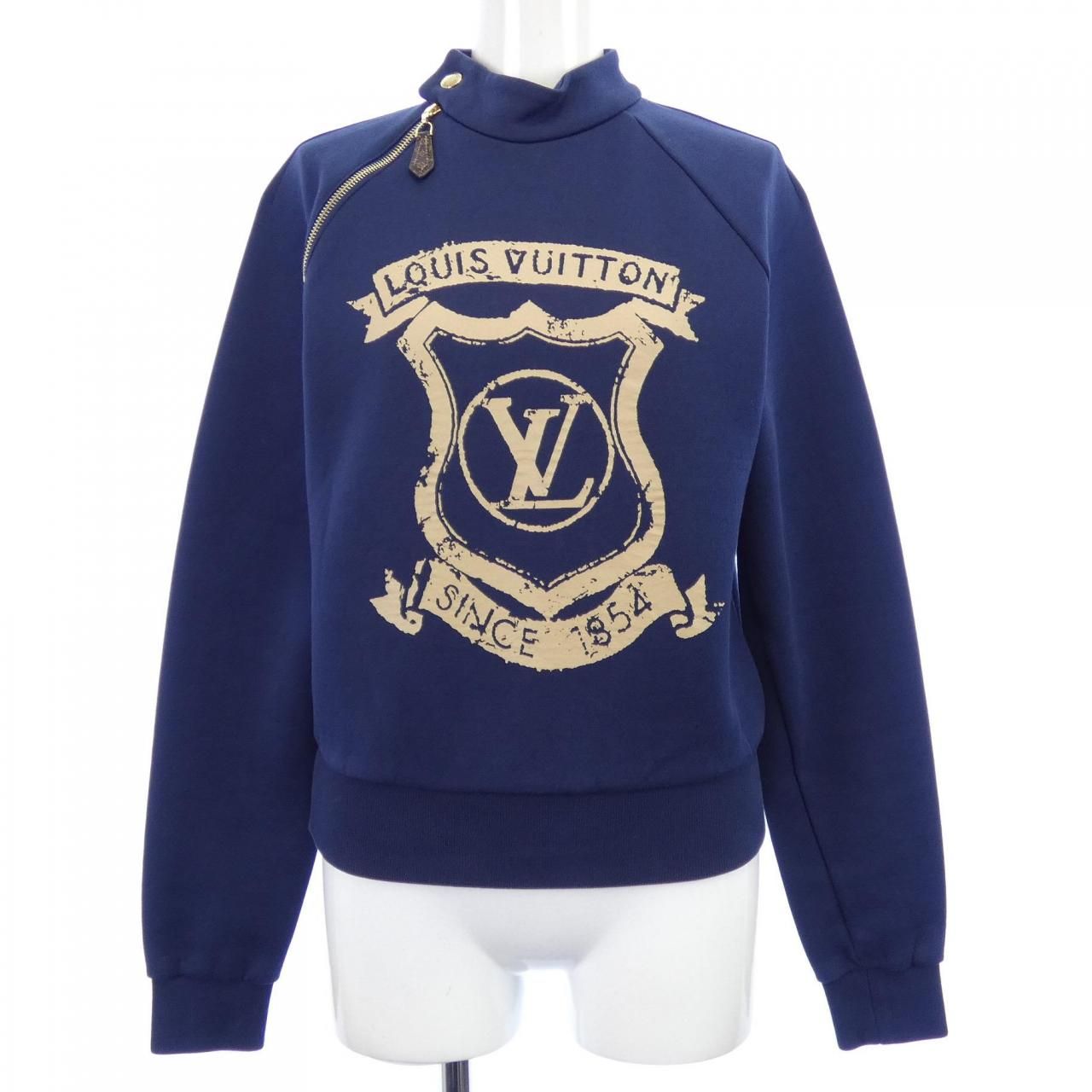 ルイヴィトン LOUIS VUITTON LOUIS VUITTONコートオブ FMST05FED スウェット