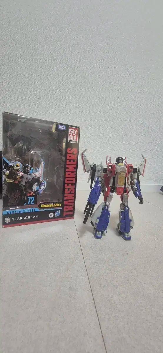 送料込み トランスフォーマー SS72スタークリーム