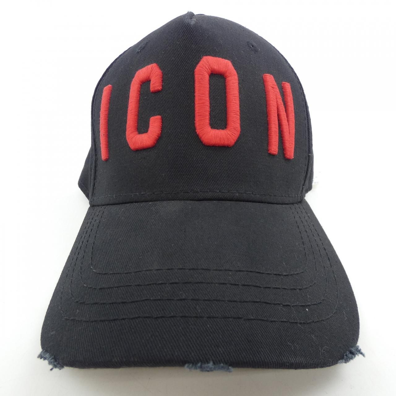 ディースクエアード キャップ