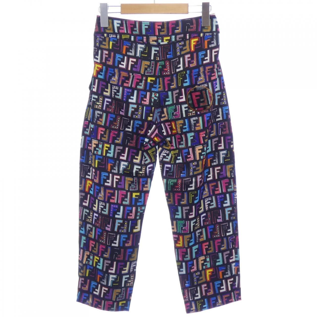 フェンディ FENDI FR6121 A1VA パンツ