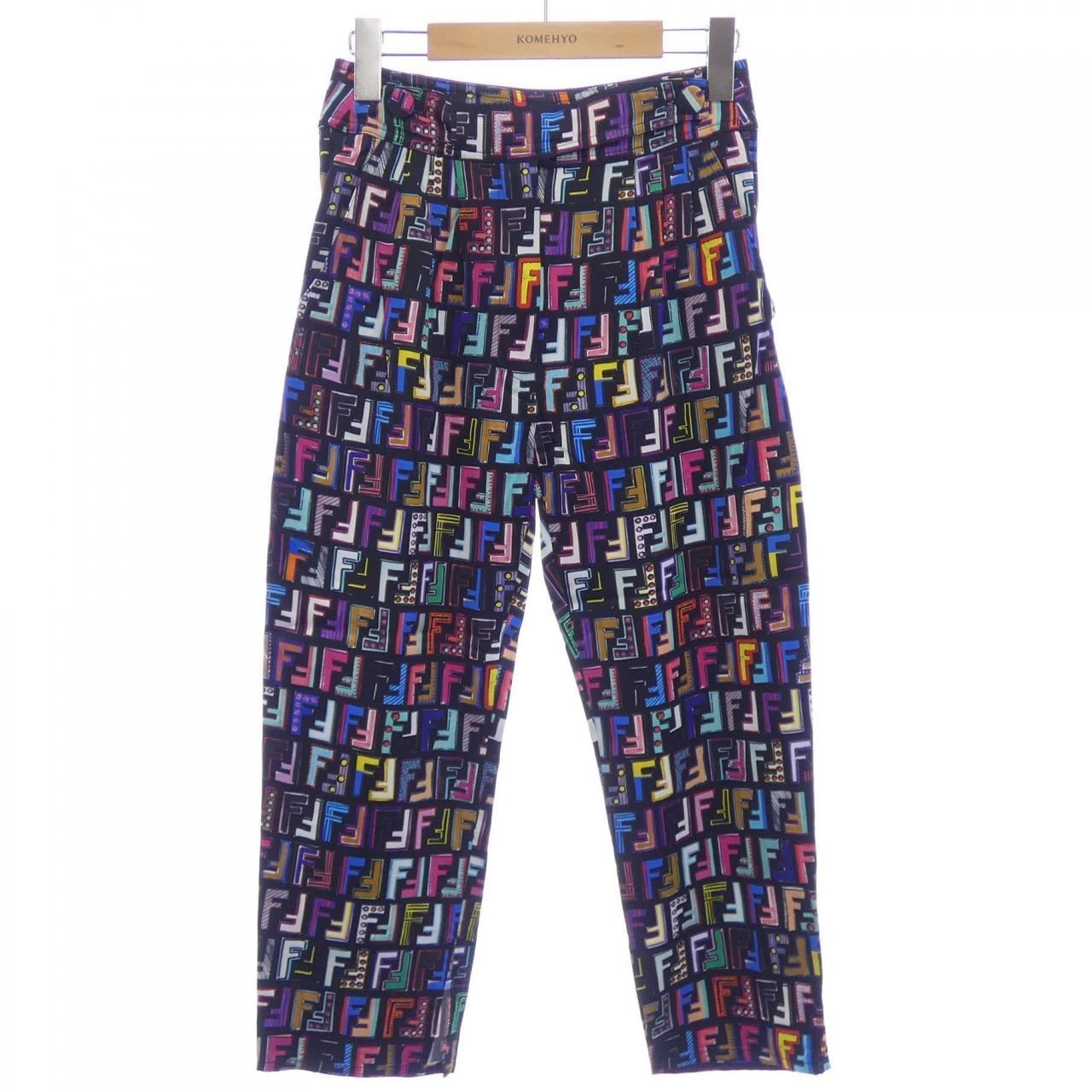 フェンディ FENDI FR6121 A1VA パンツ