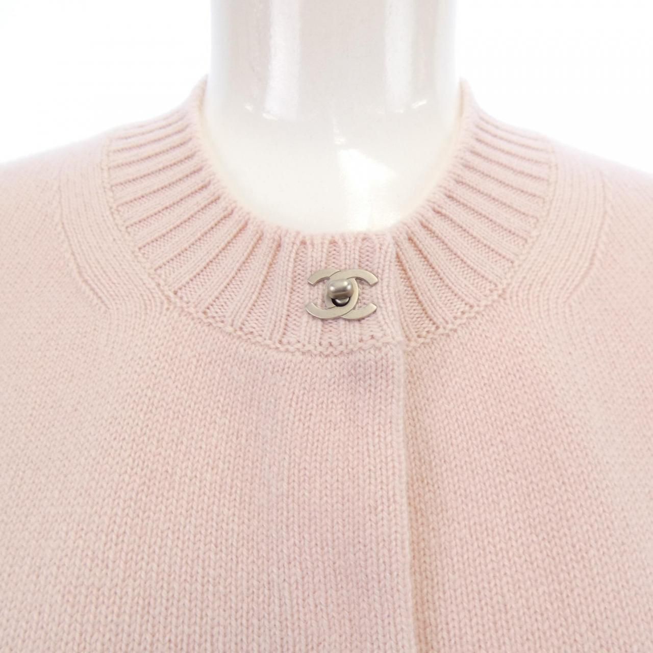  シャネル CHANEL ターンロック カーディガン その他 トップス
