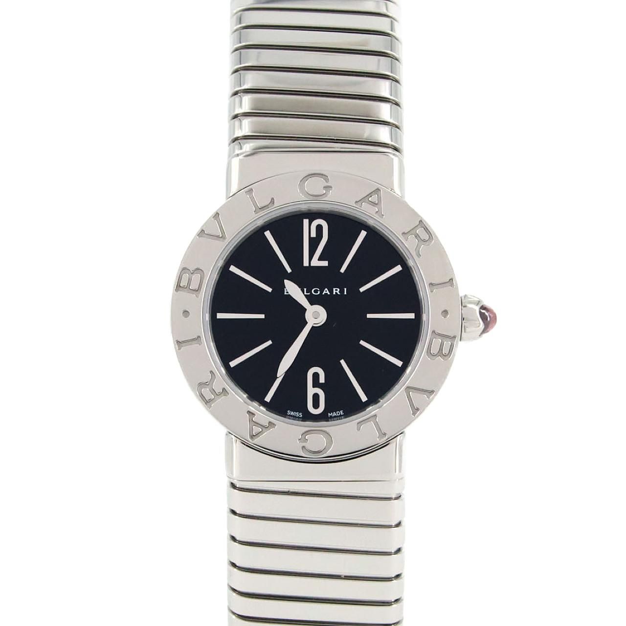 ブルガリ ブルガリブルガリ・トゥボガス Mサイズ BBL262TS|BBL262TBSS SS クォーツ