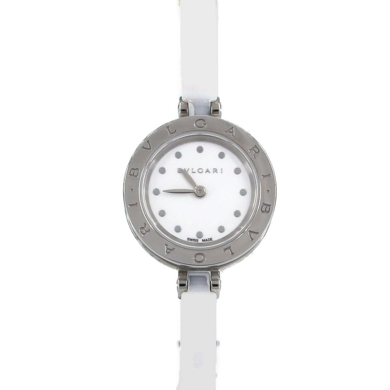 ブルガリ B-zero1 102178|BZ23SC|BZ23WSCC SSxセラミック クォーツ