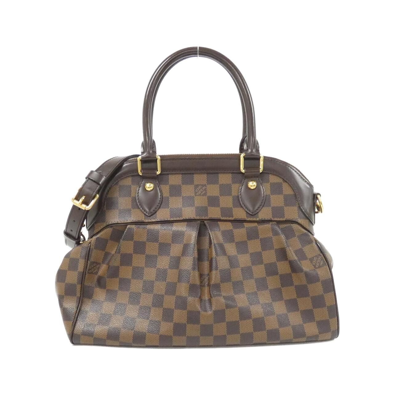 ルイヴィトン ダミエ トレヴィ PM N51997 バッグ