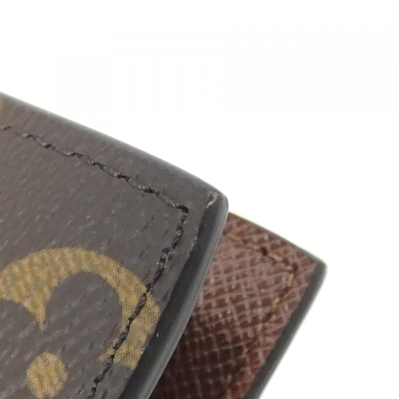 ルイヴィトン モノグラム ポルトフォイユ マルコ M62288 財布