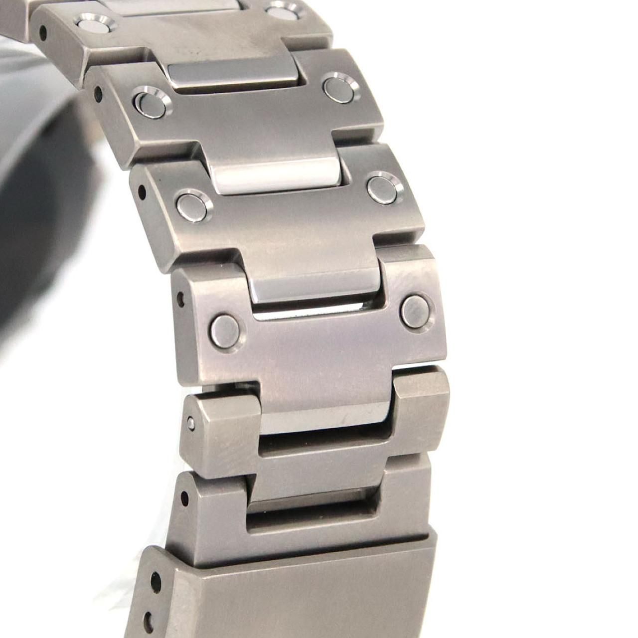  カシオ G SHOCK･MR 電波時計 MRG B 5000 D 1 JR TI ソーラークォーツ その他 時計