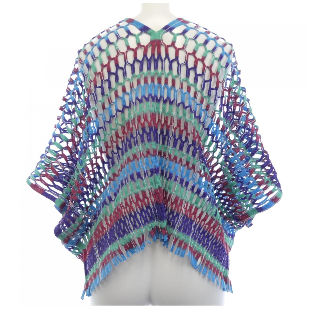 イッセイミヤケ ISSEY MIYAKE APOC カーディガン