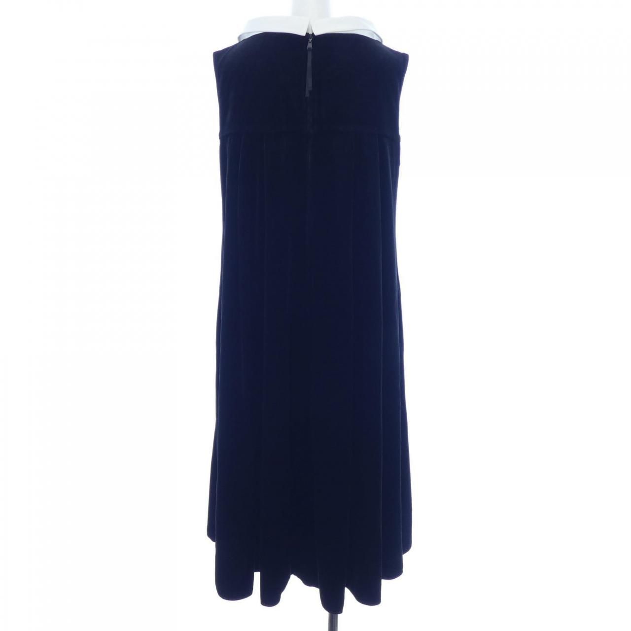 ヴェロアノワール VELOUR NOIR 43021 ワンピース