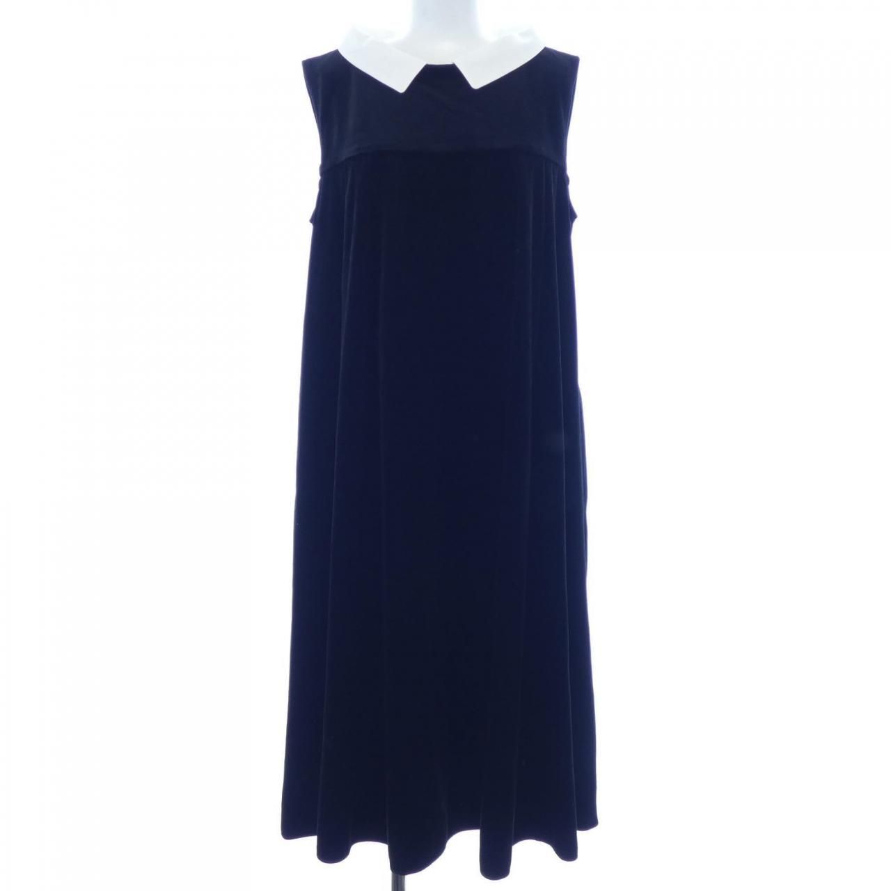 ヴェロアノワール VELOUR NOIR 43021 ワンピース