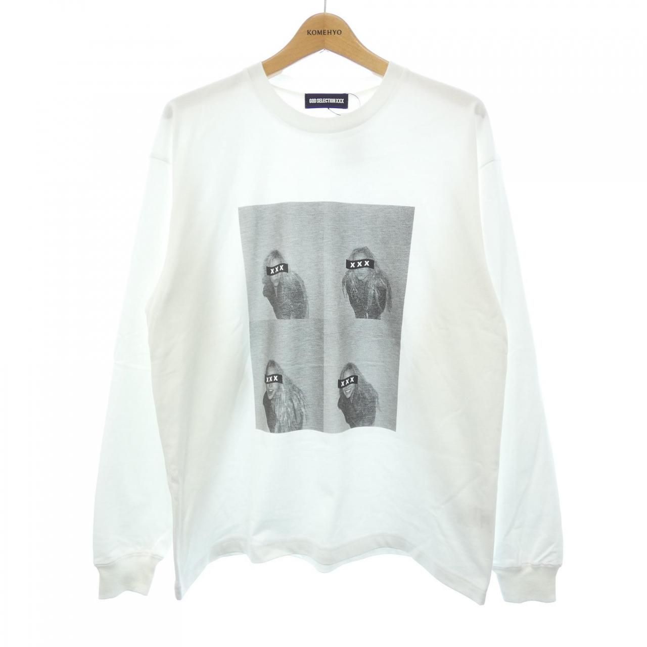 ゴットセレクショントリプルエックス GOD SELECTION XXX Tシャツ