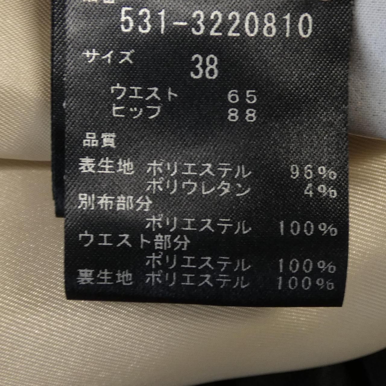  アドーア ADORE 531-3220810 スカート その他 スカート