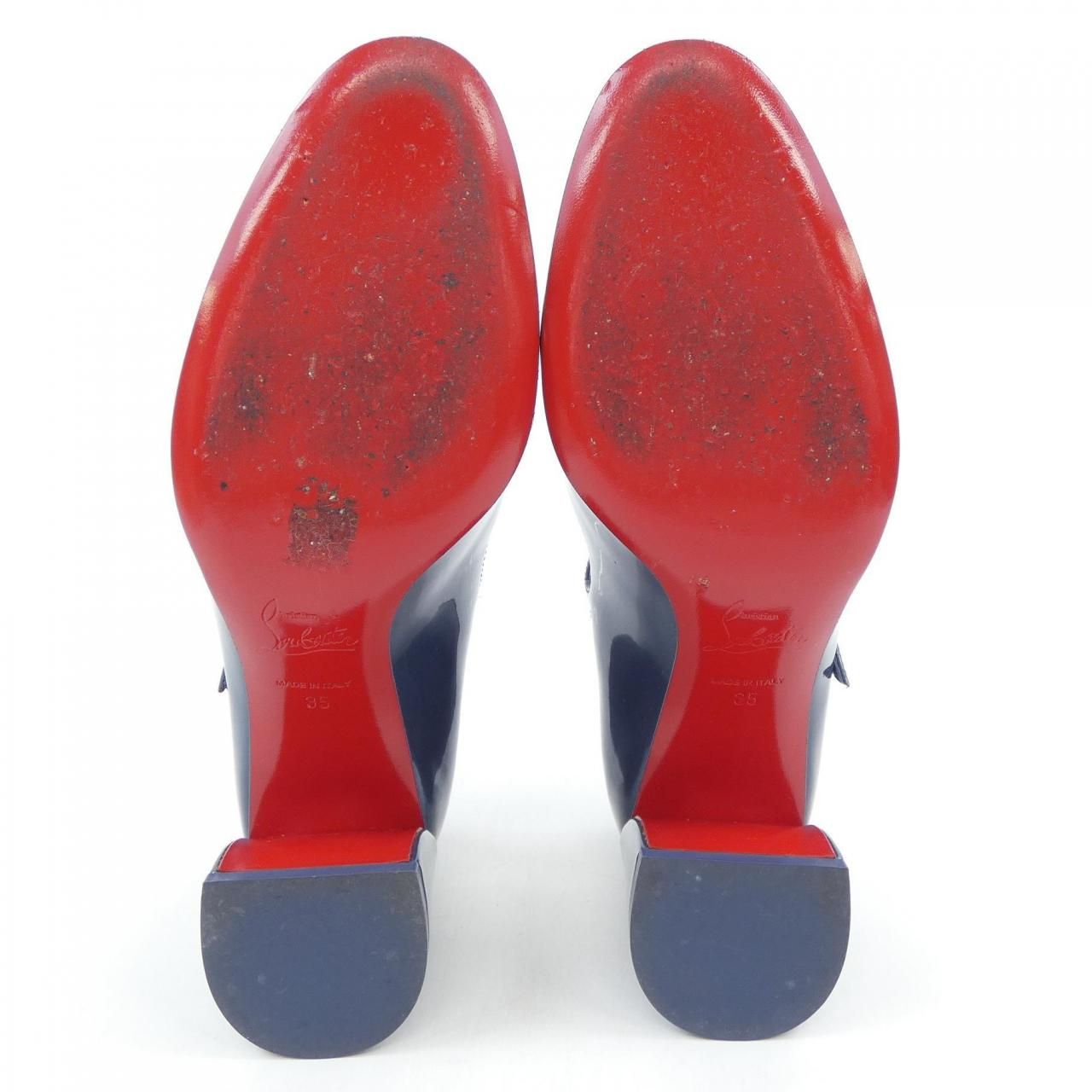  クリスチャンルブタン MISS JANE 55 シューズ その他 靴