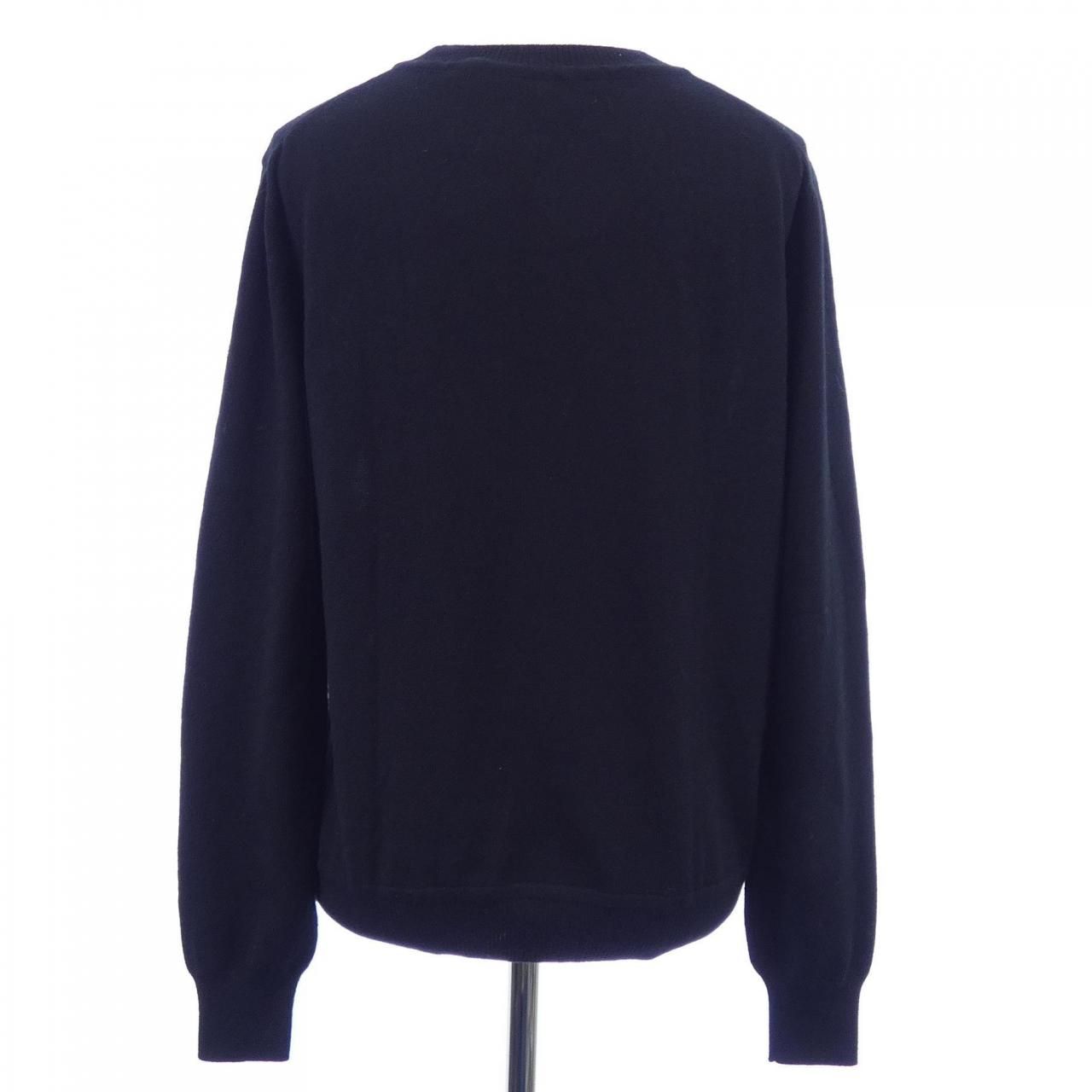 エルメス HERMES 07-7758 ツイルレーヌ ニット