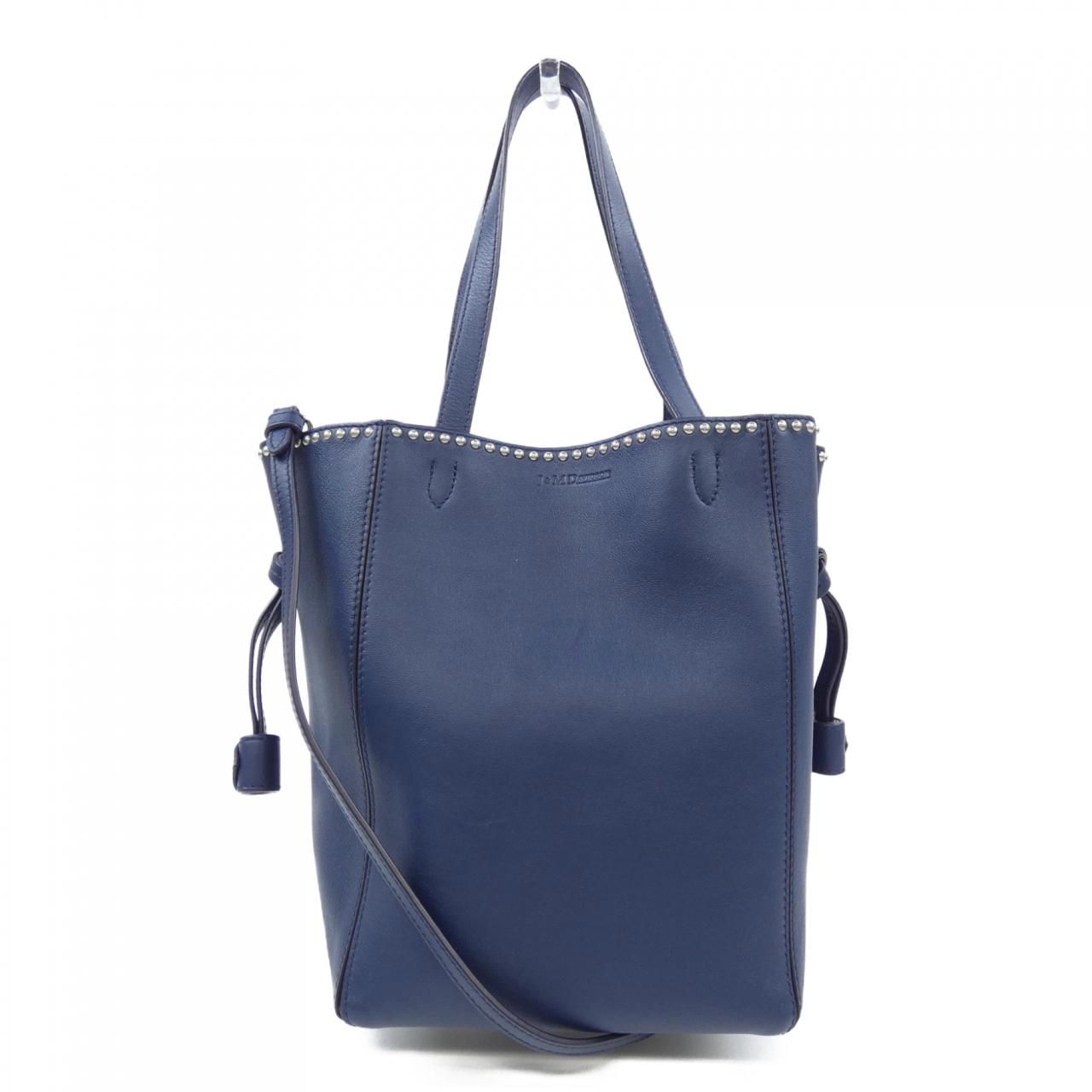 ジェイアンドエムデヴィッドソン J-M DAVIDSON BELLE M WITH STUDS BAG