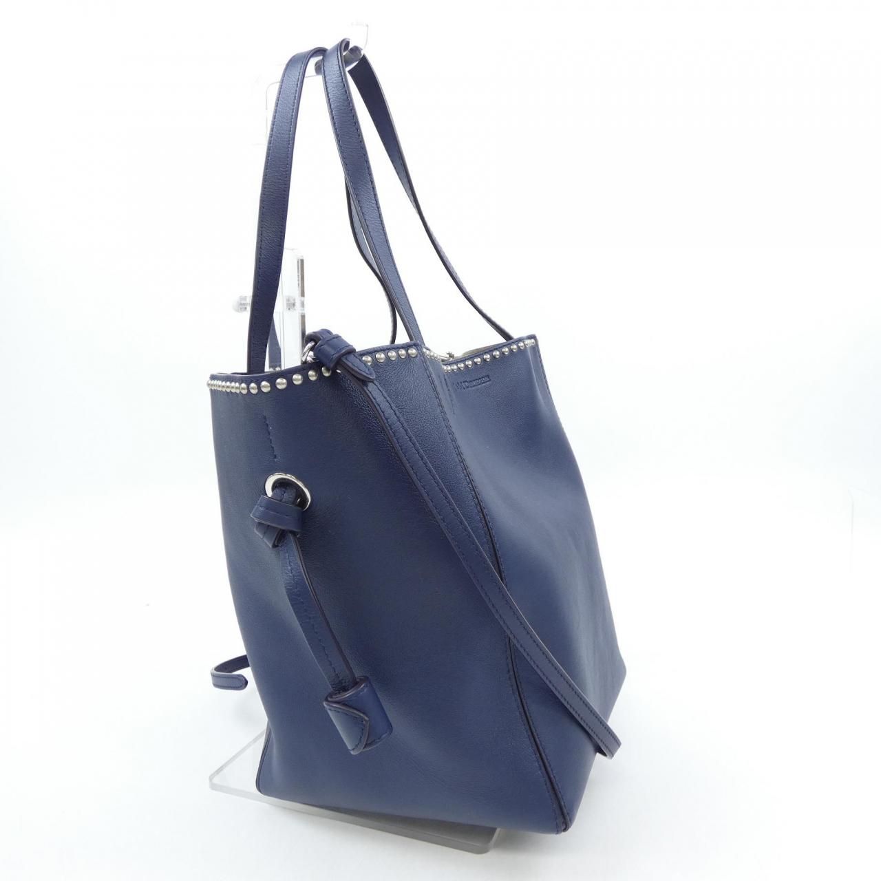 ジェイアンドエムデヴィッドソン J-M DAVIDSON BELLE M WITH STUDS BAG