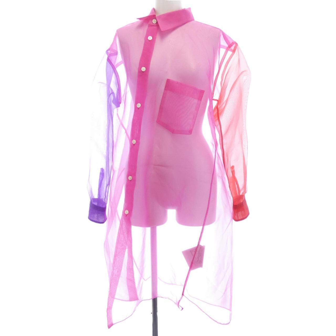 コムデギャルソン COMME des GARCONS GO-B011 シャツ