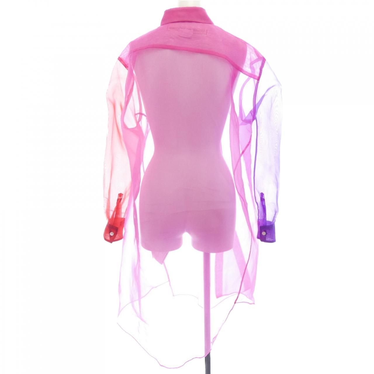 コムデギャルソン COMME des GARCONS GO-B 011 シャツ