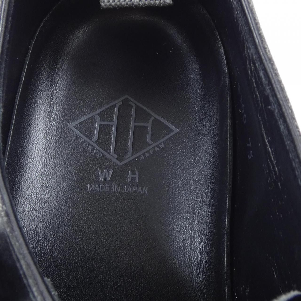 ダブルエイチ WH