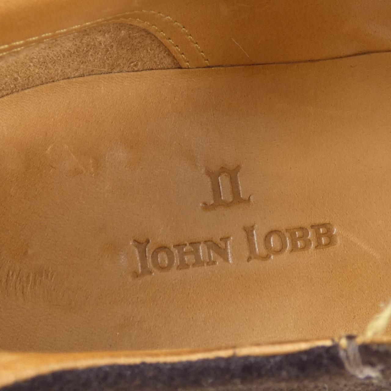 JOHN LOBB