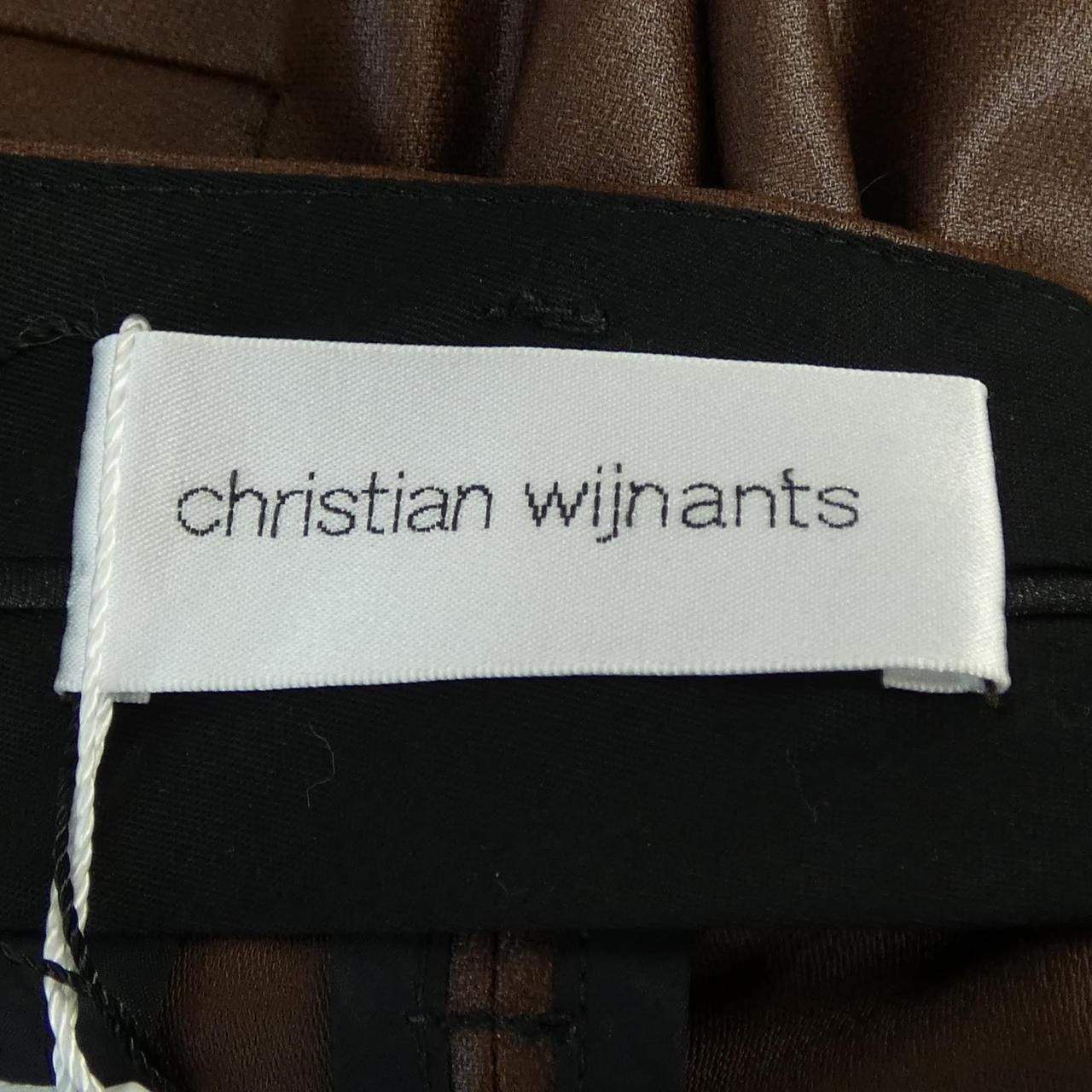 christian wijnants