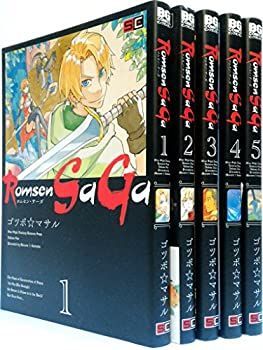 【お買い得，豊富な】 【中古】「非常に良い」Romsen Saga コミックセット (ビッグガンガンコミックス) [マーケットプレイスセット] その他