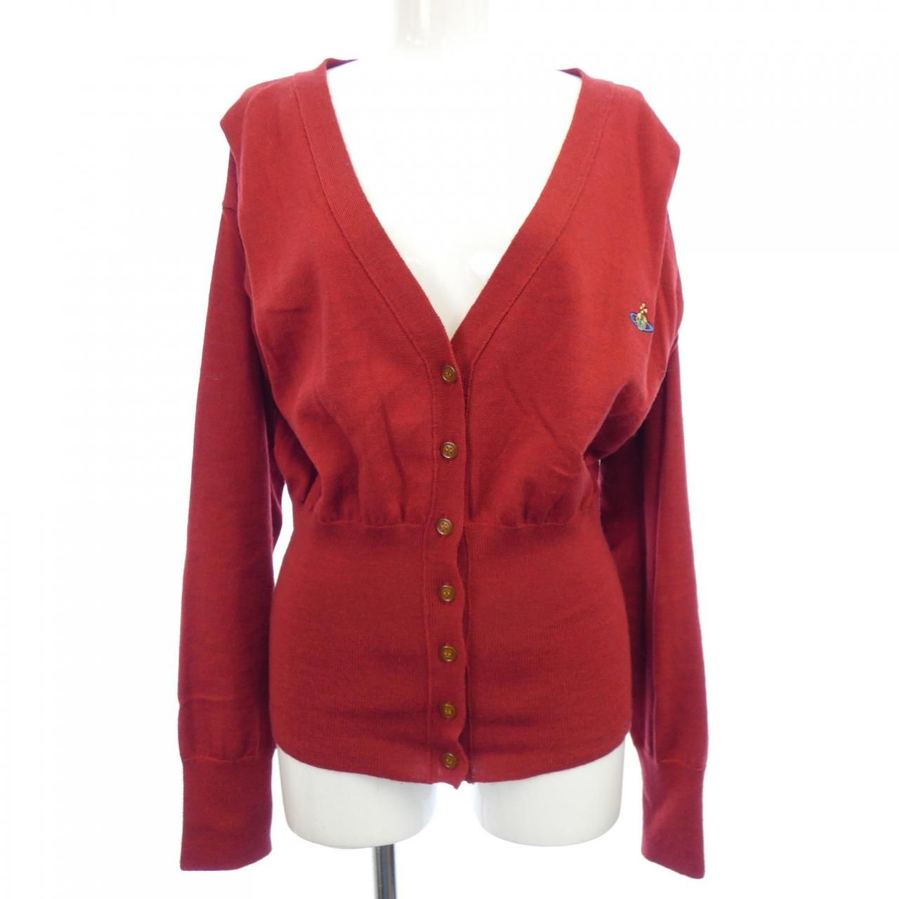 ヴィヴィアンウェストウッド Vivienne Westwood カーディガン