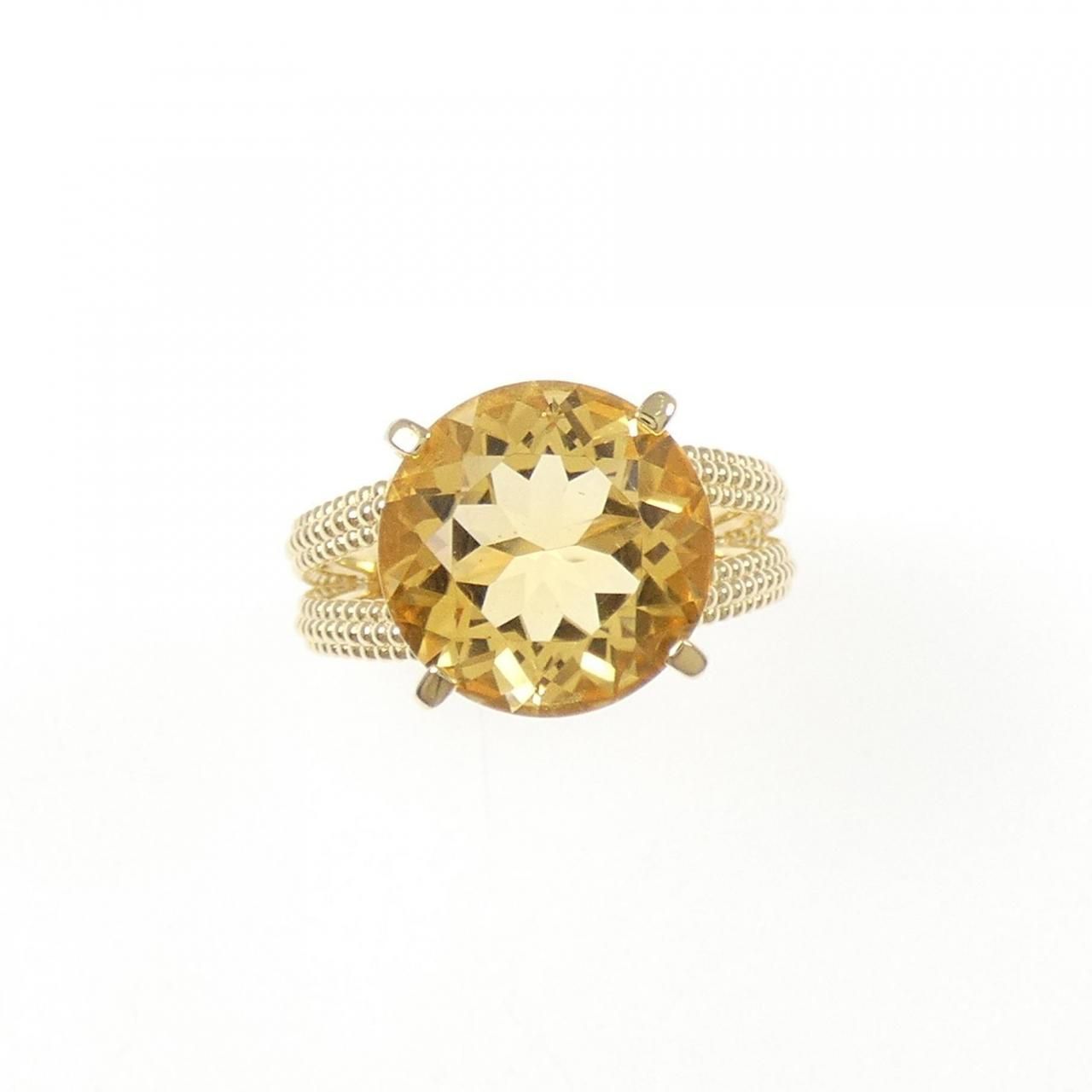 モーブッサン シャンソン ダムール リング