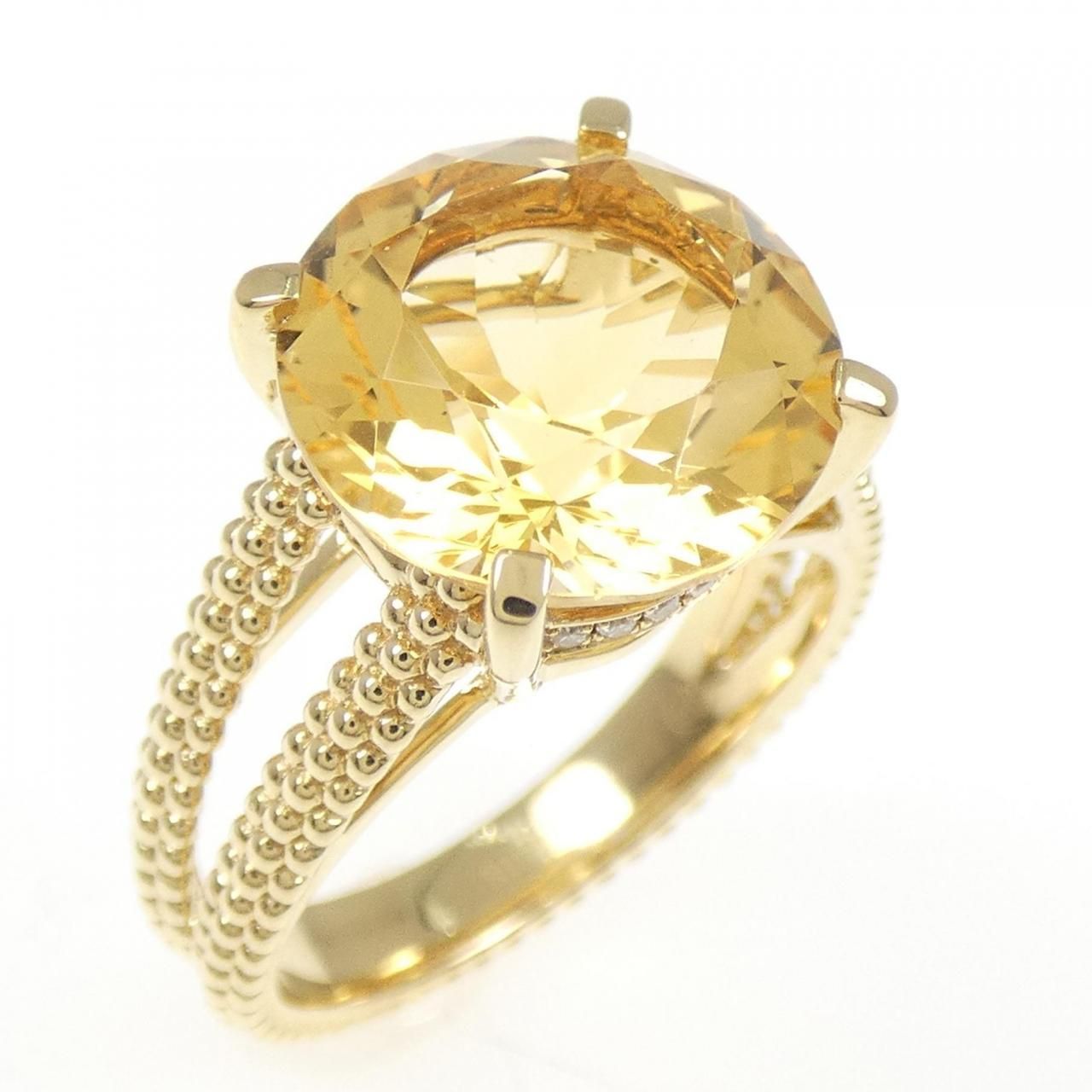 モーブッサン シャンソン ダムール リング MERCADOAVALIA_COM_BR