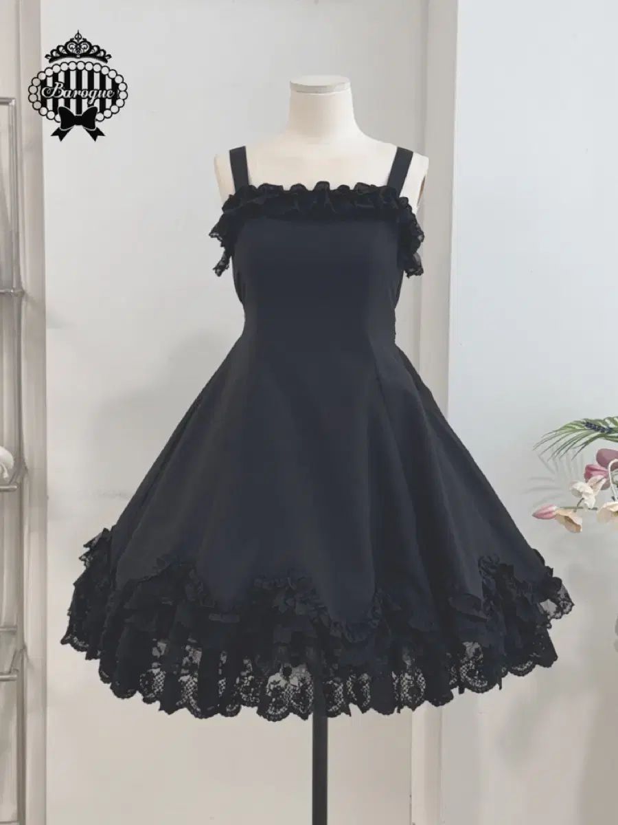 馬狼 照英 Mary Rose 黒x黒 jsk