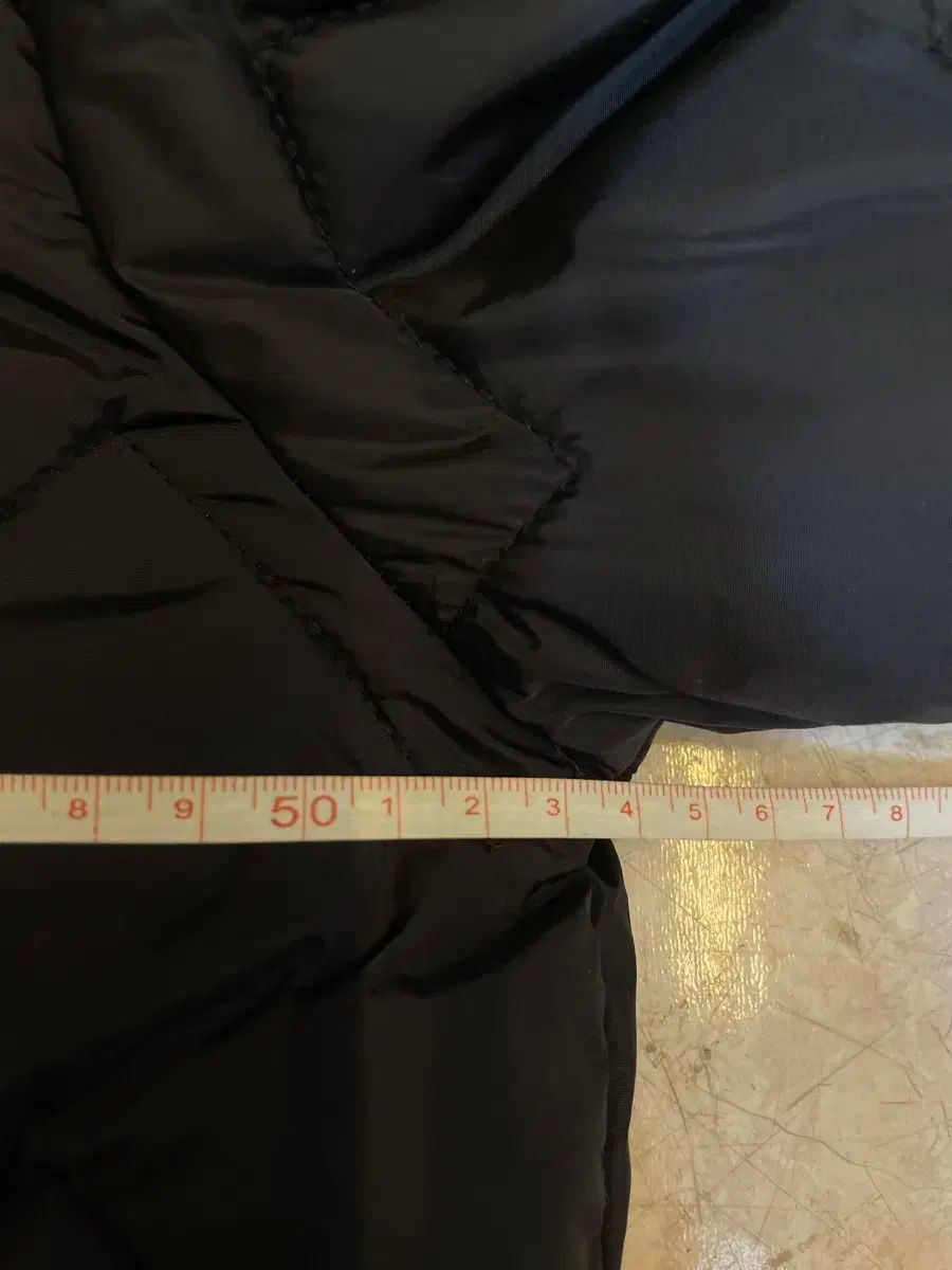 キルティング軽量ダウンジャケット キルトダウン