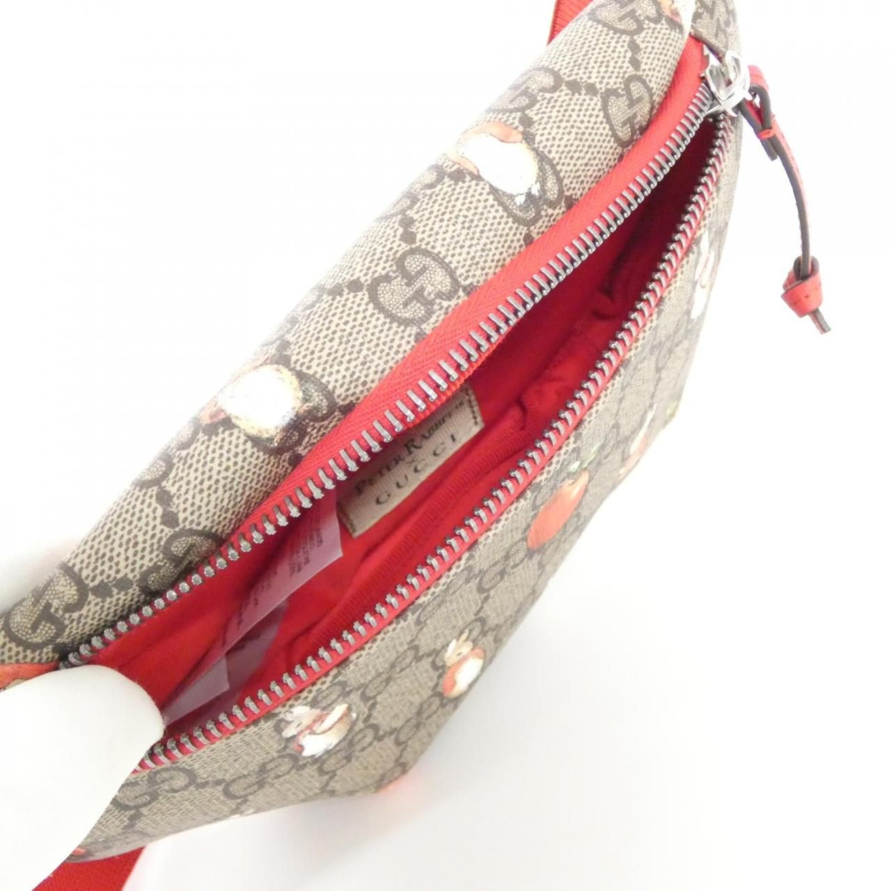 グッチ CHILDRENS 502095 FACZL ウエストバッグ DECORATOM_COM_BR