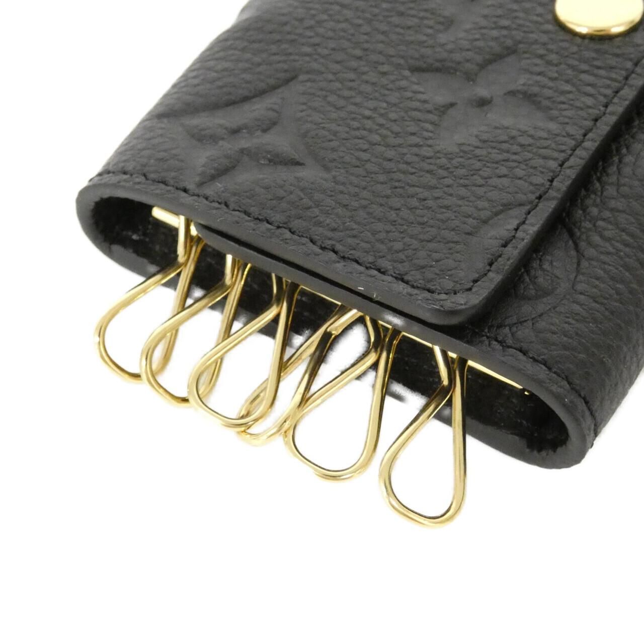 ルイヴィトン モノグラム アンプラント ミュルティクレ M64421 キーケース