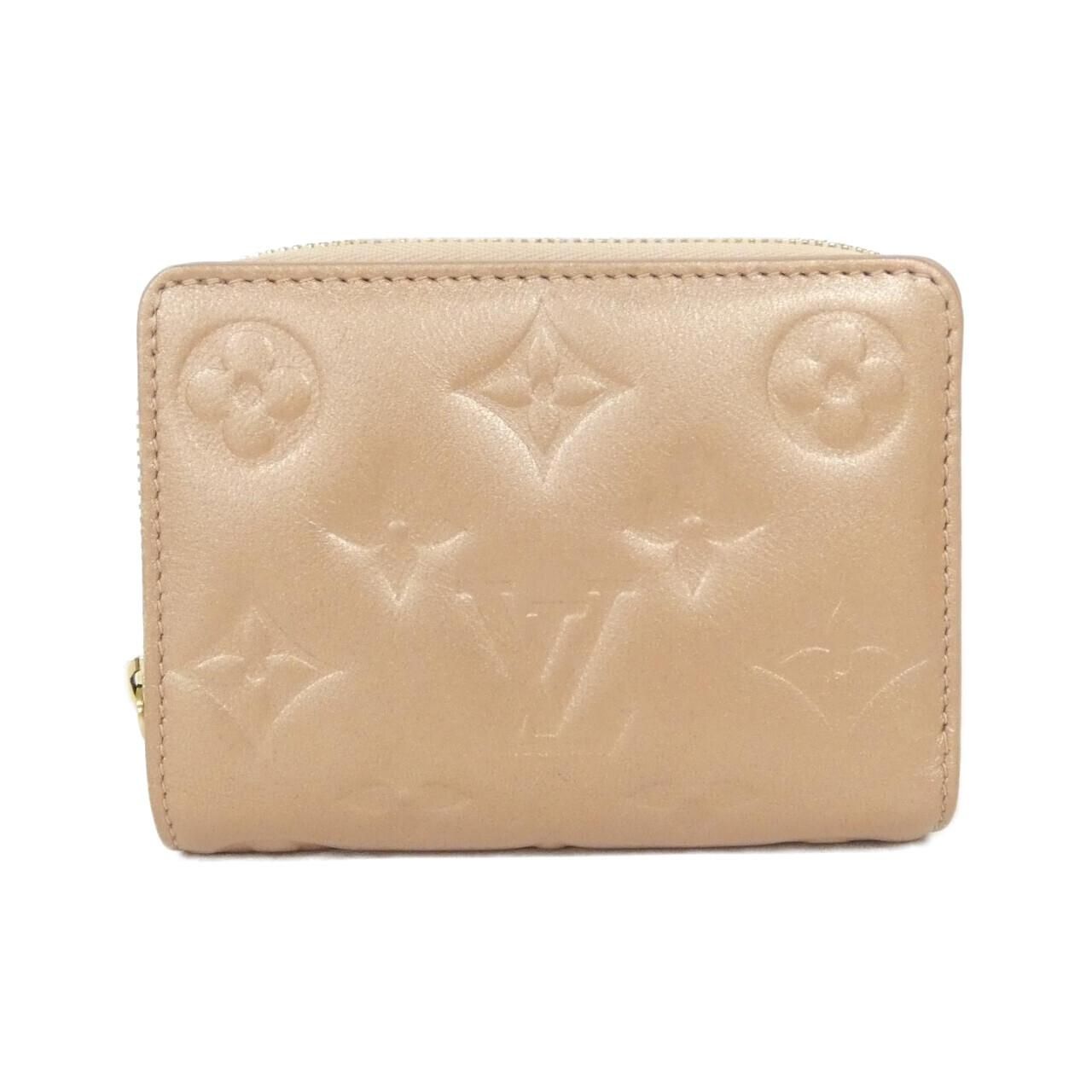 ルイヴィトン クッサン ポルトフォイユ ルー M 81673 財布