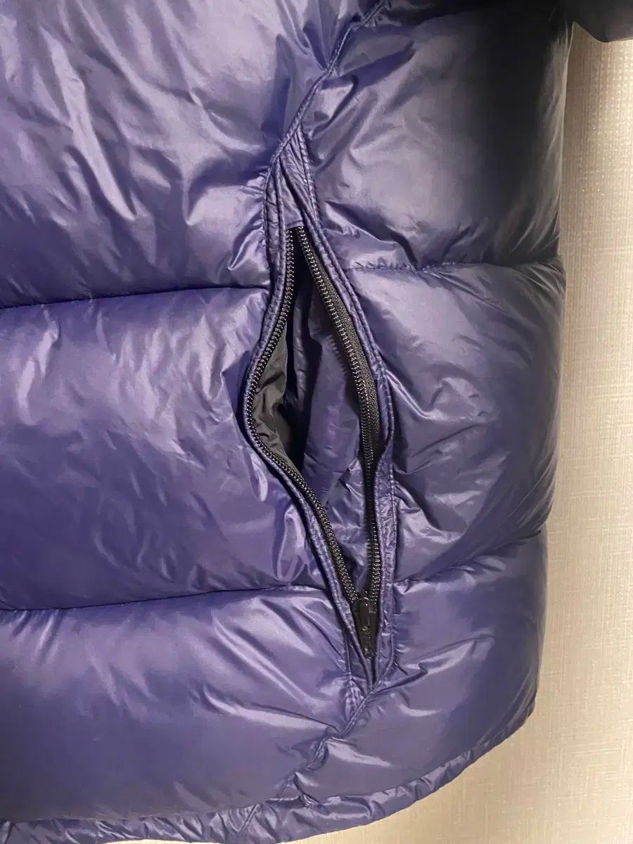 イェスアイシー ネイビー|アイボリー ダウン GULLKHAN_COM