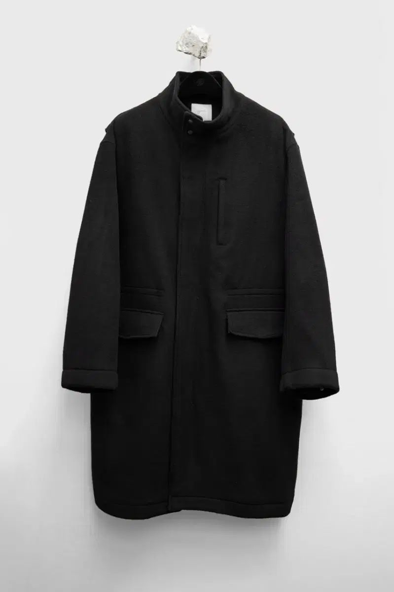 ユース | 25FW ミリタリー コート | L