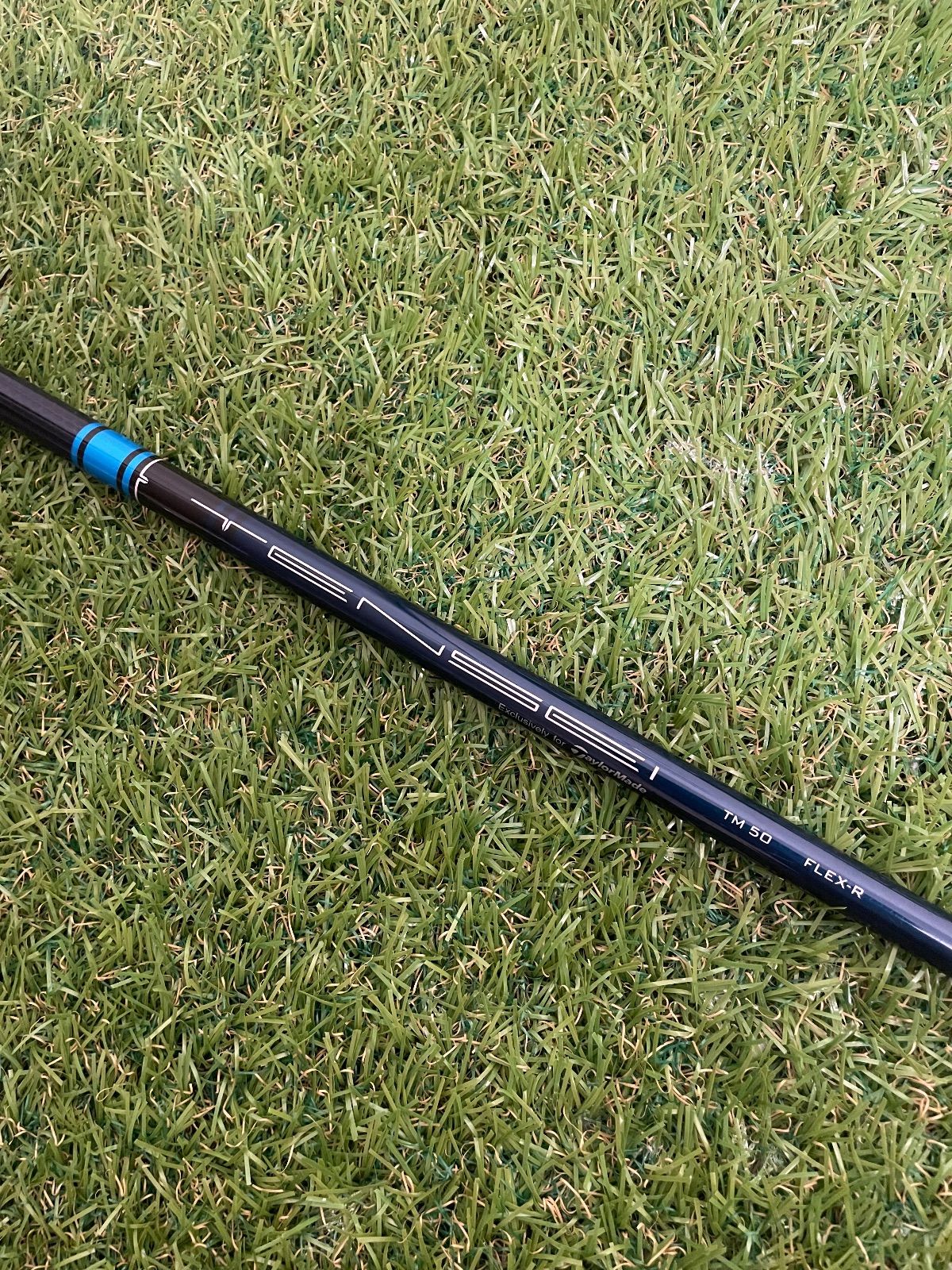 TaylorMade TENSEI BLUE TM50 R ドライバー用シャフト テーラーメイド