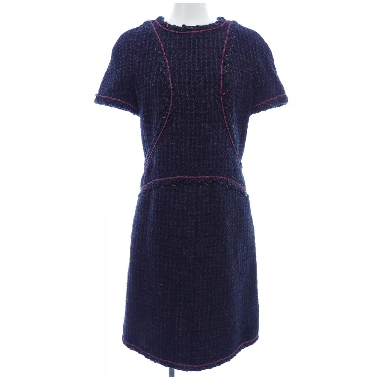 シャネル CHANEL P45502V33531 ワンピース