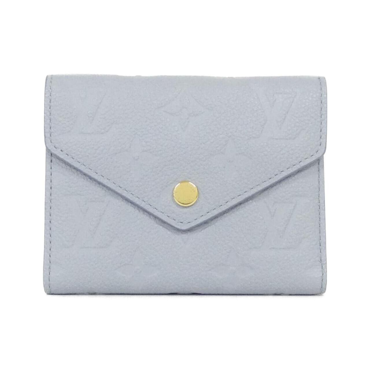 ルイヴィトン モノグラム アンプラント ポルトフォイユ ヴィクトリーヌ M83271 財布