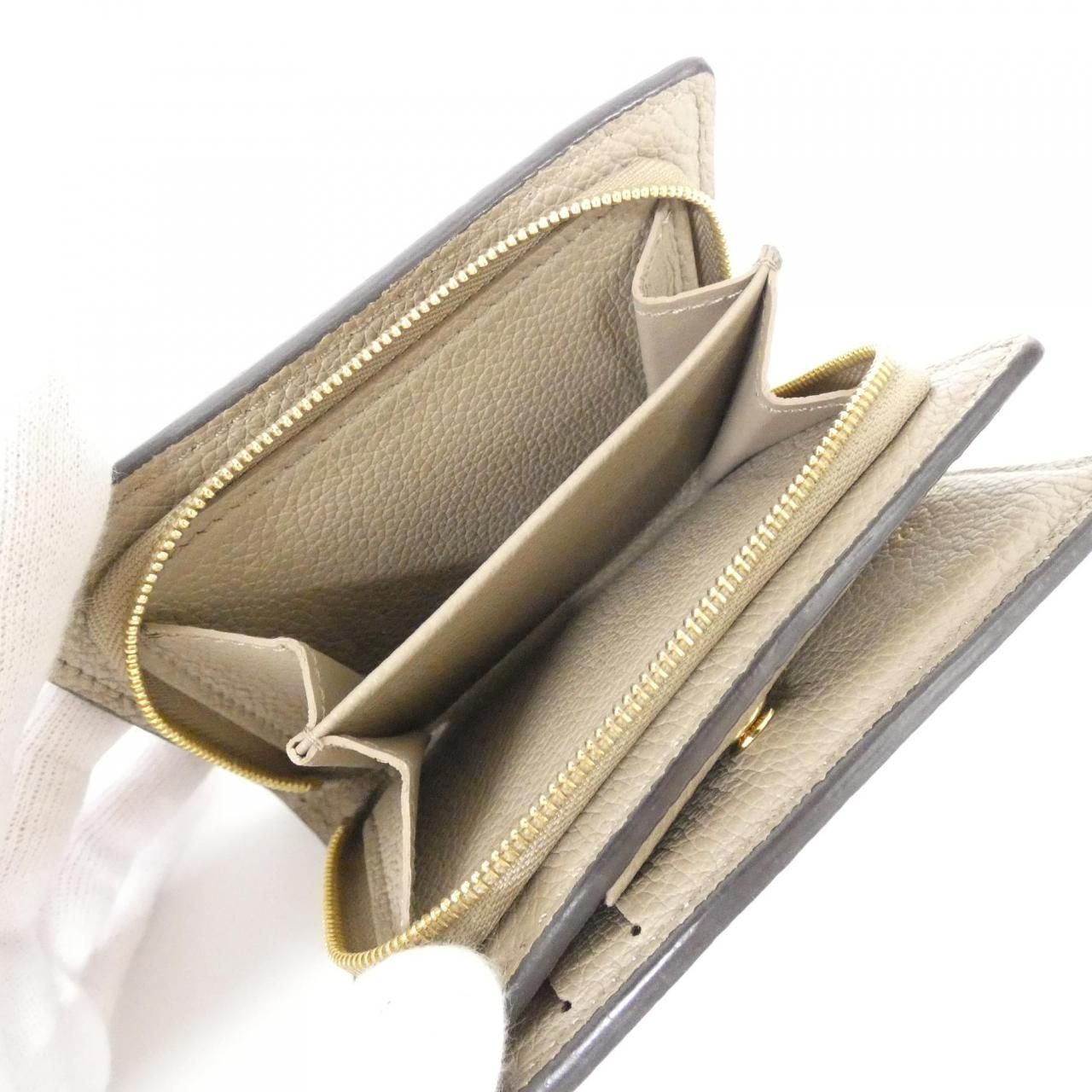 ルイヴィトン モノグラム アンプラント ポルトフォイユ クレア M80152