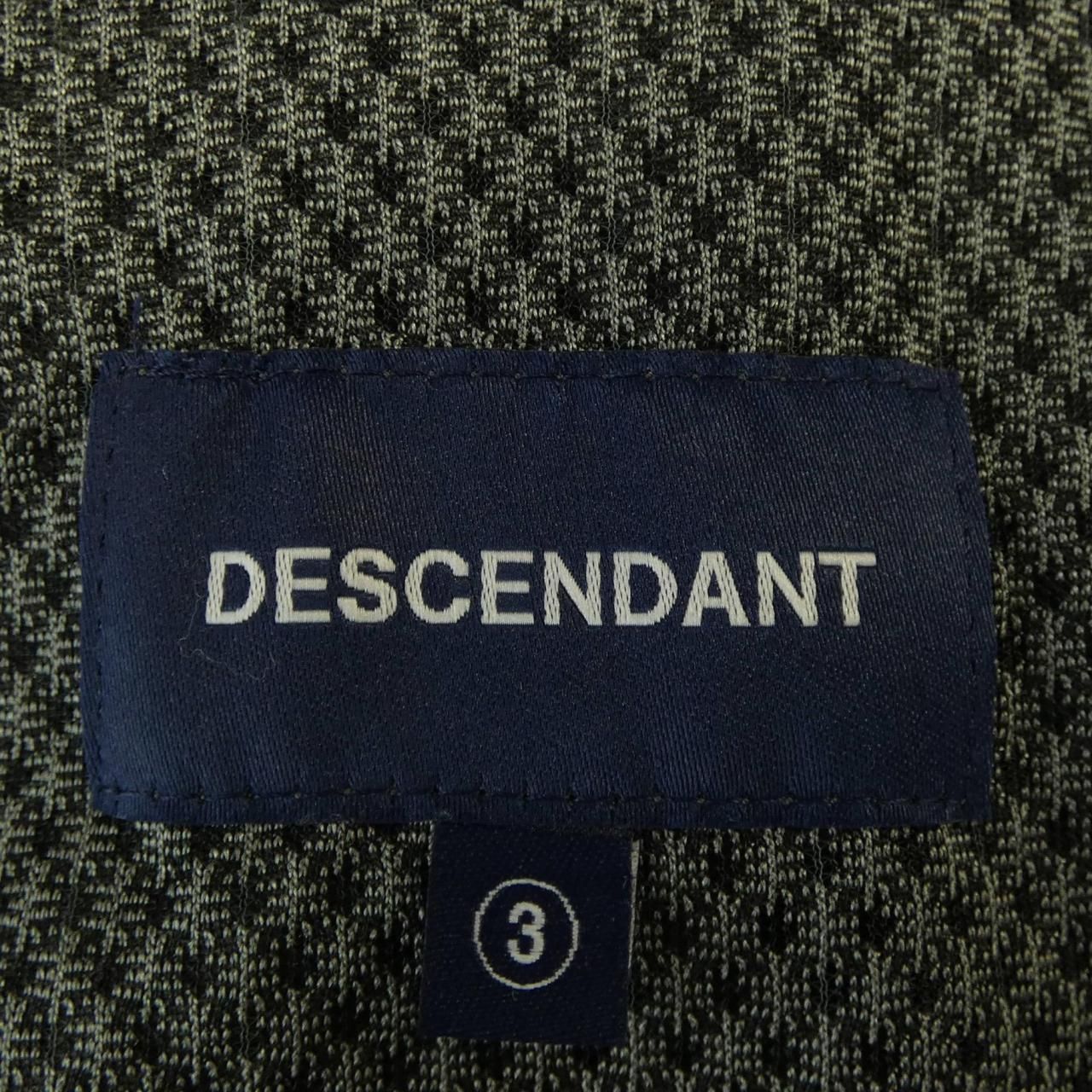  ディセンダント DESCENDANT パンツ その他 パンツ