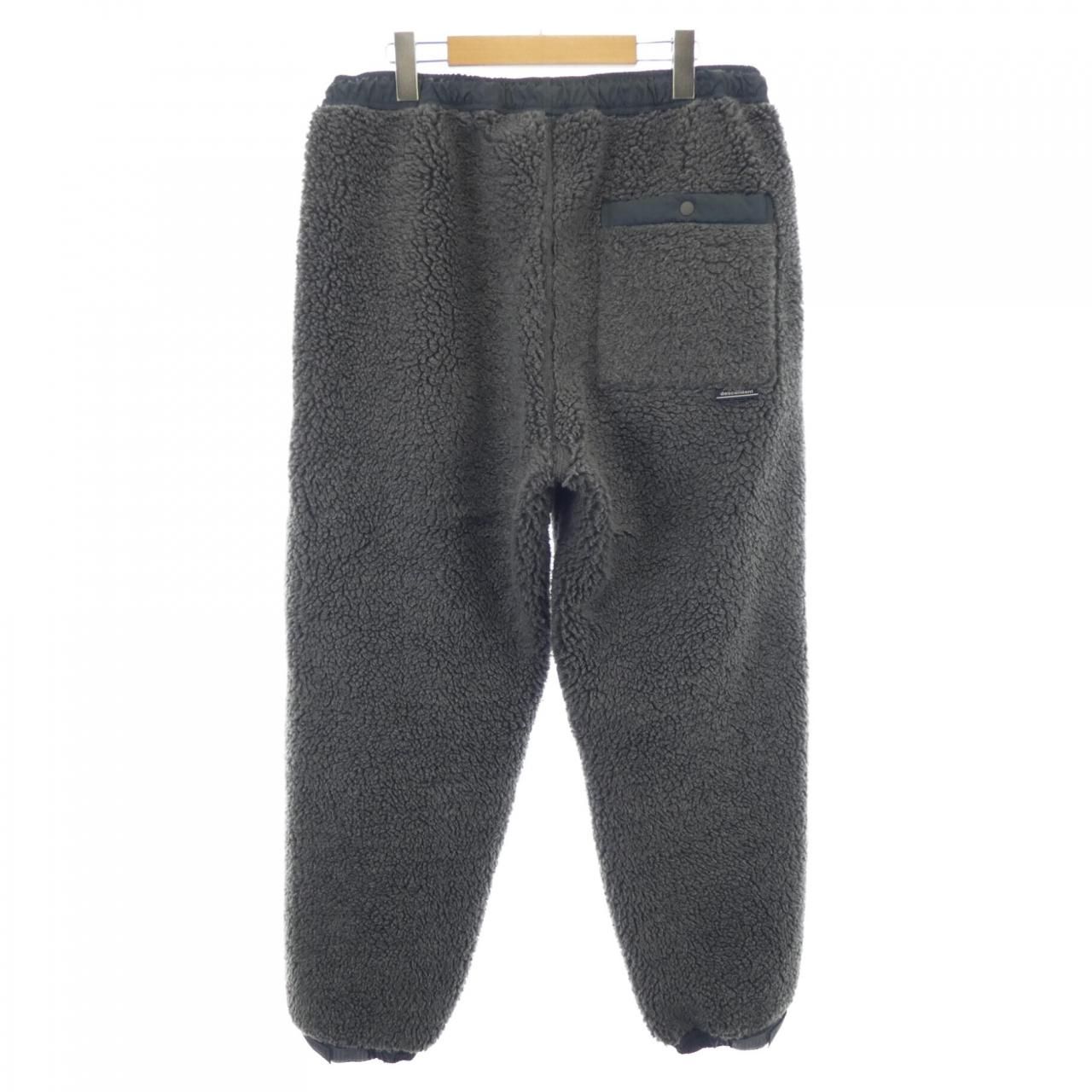 ディセンダント DESCENDANT パンツ