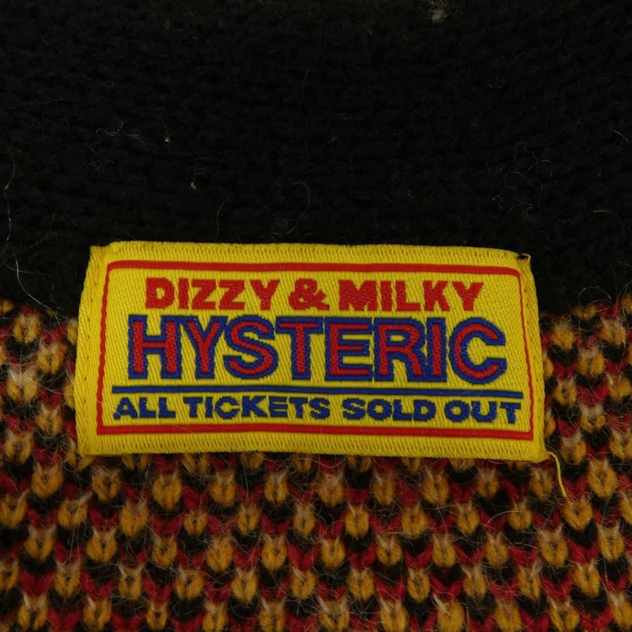  ヒステリックグラマー HYSTERIC GLAMOUR カーディガン その他 トップス