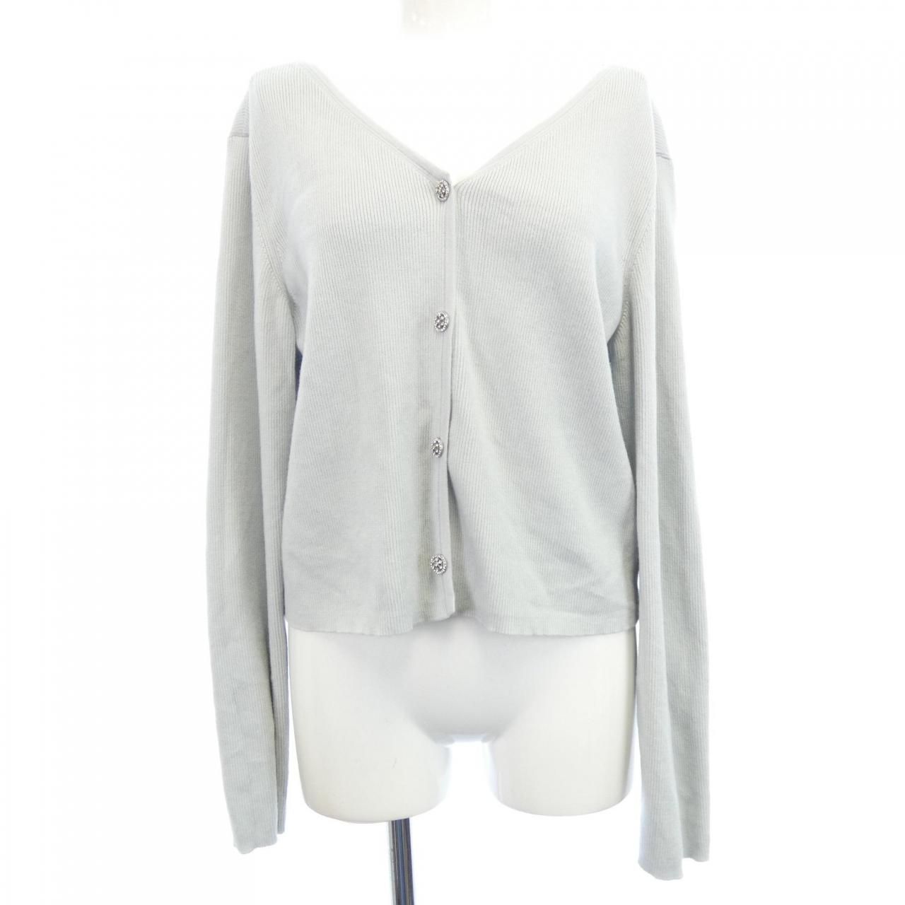 フォクシー FOXEY JEANNE 45004 カーディガン