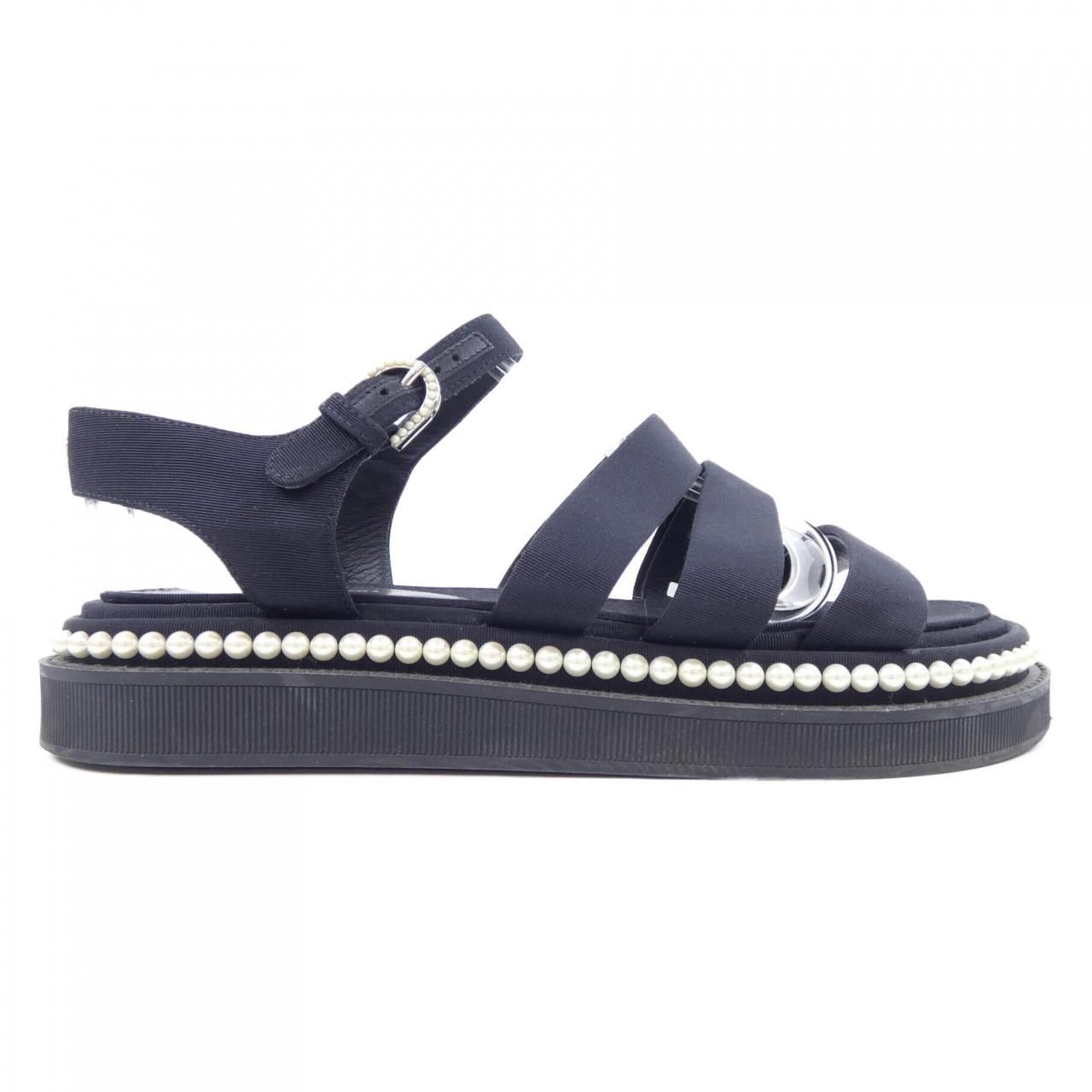 シャネル CHANEL G32359X05912 サンダル